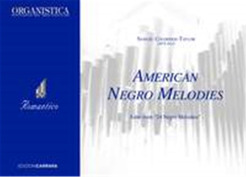 American Negro Melodies